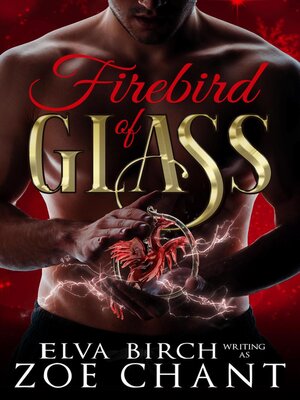 cover image of Firebird of Glass
